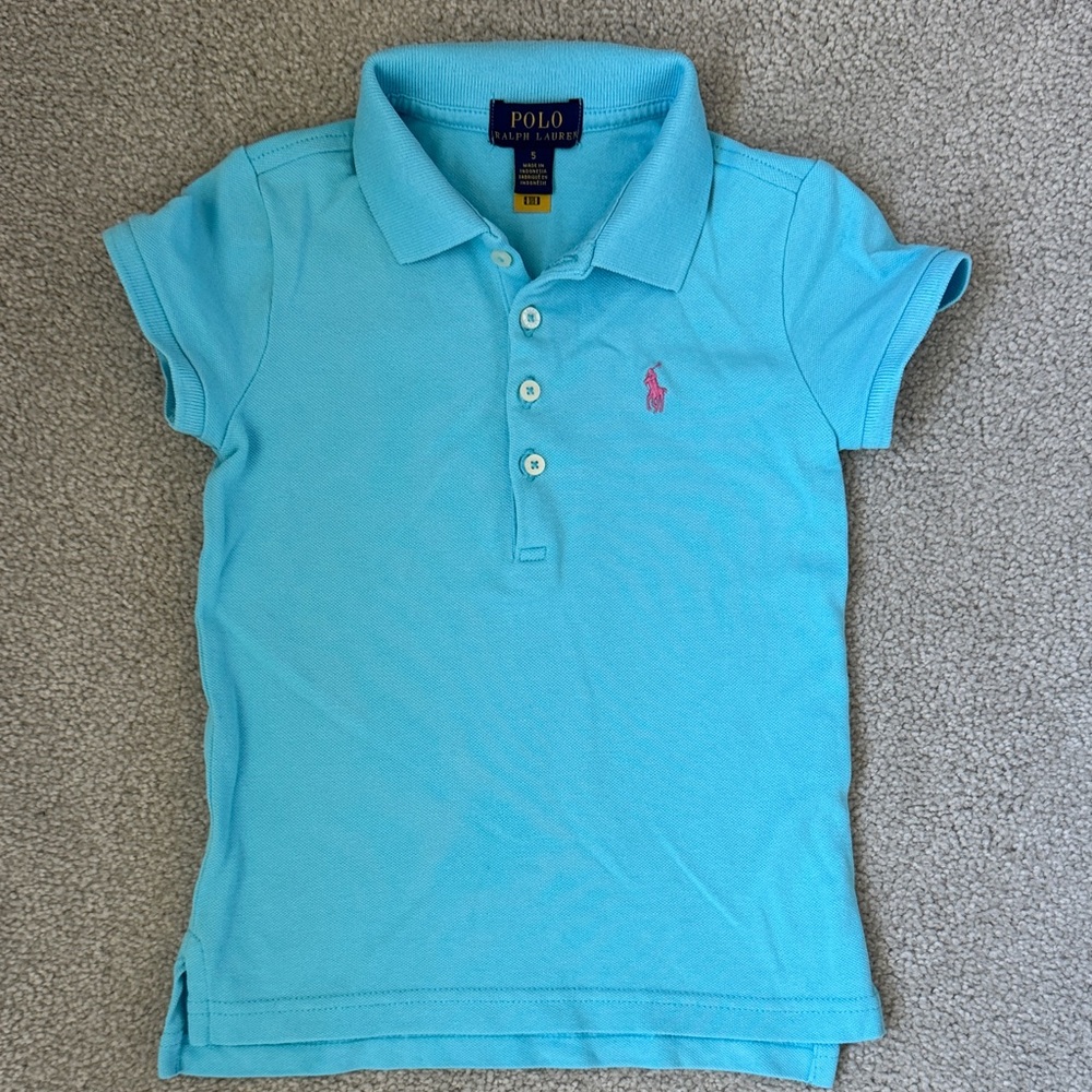Polo by Ralph Lauren Kids Stretch Polo Shirt